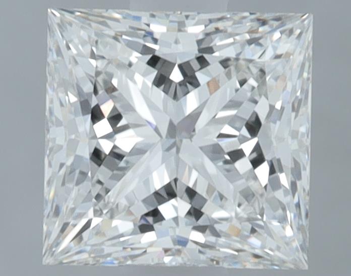 IGI 1.04 Carat Princess Cut Lab Grown Diamond 人工培育鑽石 實驗室人造鑽石