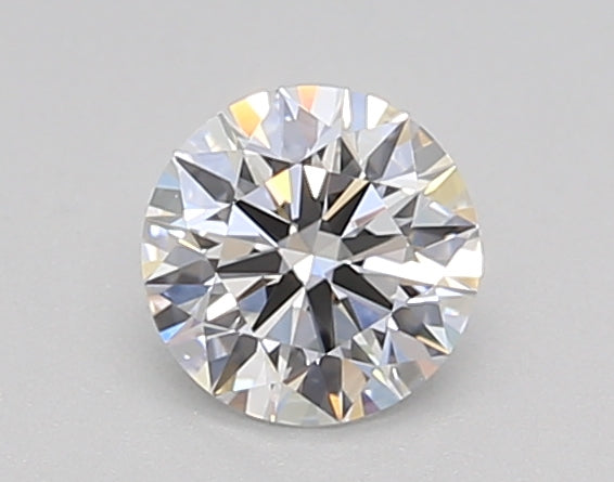 IGI 0.42 Carat Round Brilliant Lab Grown Diamond