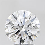 IGI 2.50 Carat Round Brilliant Lab Grown Diamond 人工培育鑽石 實驗室人造鑽石