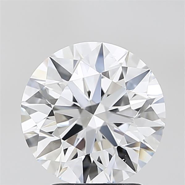 IGI 2.50 Carat Round Brilliant Lab Grown Diamond 人工培育鑽石 實驗室人造鑽石