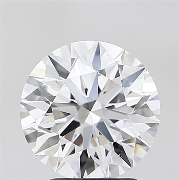 IGI 2.50 Carat Round Brilliant Lab Grown Diamond 人工培育鑽石 實驗室人造鑽石