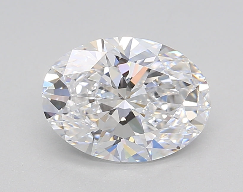 IGI 1.5 Carat 橢圓形 - Oval 培育鑽石 Lab Grown Diamond 人造鑽石 人工鑽石 實驗室鑽石 培養鑽石 香港 培育鑽 