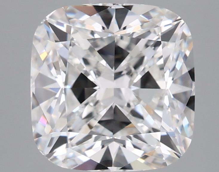 IGI 2.76 Carat Cushion Lab Grown Diamond 人工培育鑽石 實驗室人造鑽石