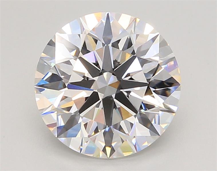 IGI 3.03 Carat Round Brilliant Lab Grown Diamond 人工培育鑽石 實驗室人造鑽石
