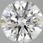 IGI 2.80 Carat Round Brilliant Lab Grown Diamond 人工培育鑽石 實驗室人造鑽石