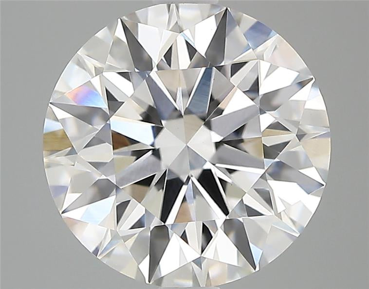 IGI 2.80 Carat Round Brilliant Lab Grown Diamond 人工培育鑽石 實驗室人造鑽石
