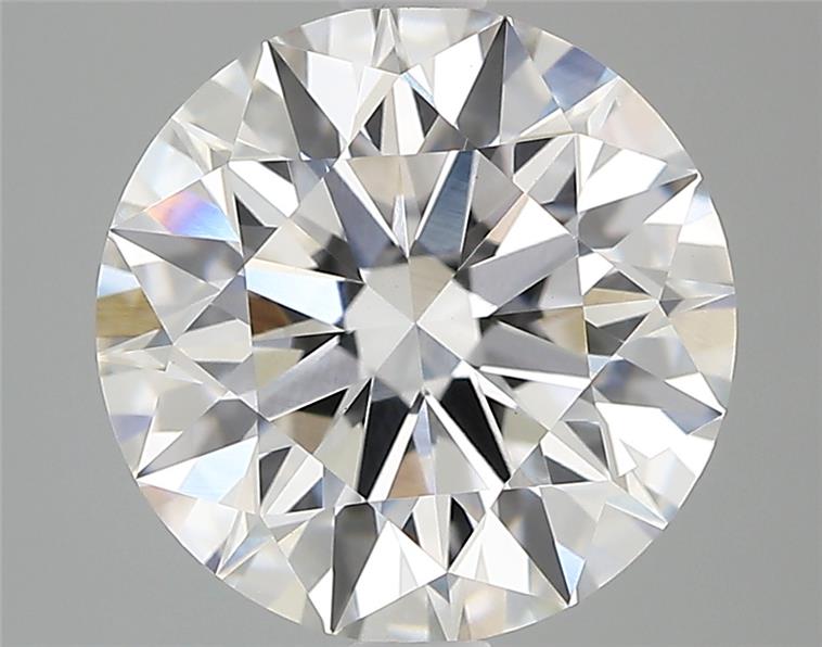 IGI 2.80 Carat Round Brilliant Lab Grown Diamond 人工培育鑽石 實驗室人造鑽石