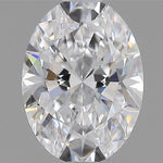 IGI 0.70 Carat Oval Lab Grown Diamond 人工培育鑽石 實驗室人造鑽石