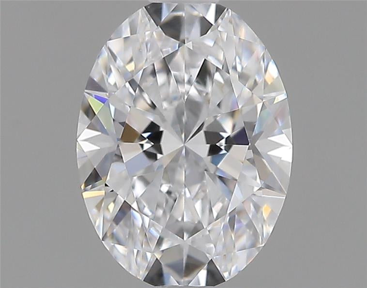 IGI 0.70 Carat Oval Lab Grown Diamond 人工培育鑽石 實驗室人造鑽石