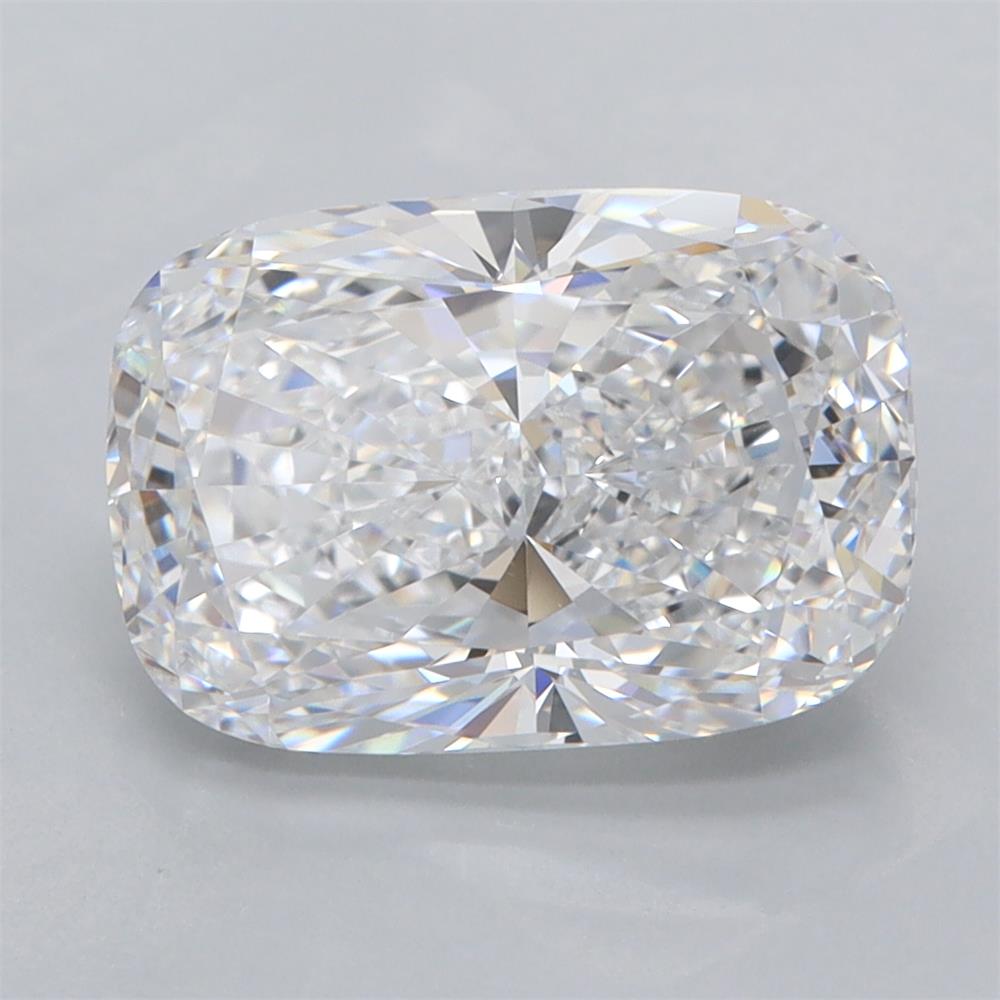 IGI 3.72 Carat Cushion Lab Grown Diamond 人工培育鑽石 實驗室人造鑽石