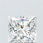 IGI 2.02 Carat Princess Cut Lab Grown Diamond 人工培育鑽石 實驗室人造鑽石