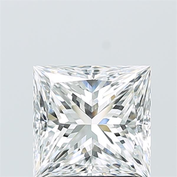 IGI 2.02 Carat Princess Cut Lab Grown Diamond 人工培育鑽石 實驗室人造鑽石