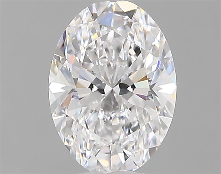 IGI 1.38 Carat Oval Lab Grown Diamond 人工培育鑽石 實驗室人造鑽石