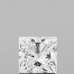IGI 1.04 Carat Princess Cut Lab Grown Diamond