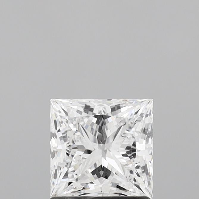 IGI 1.04 Carat Princess Cut Lab Grown Diamond