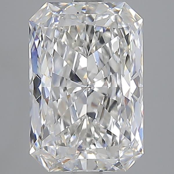 IGI 3.09 Carat Radiant Cut Lab Grown Diamond 人工培育鑽石 實驗室人造鑽石