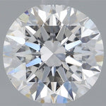 IGI 1.52 Carat Round Brilliant Lab Grown Diamond 人工培育鑽石 實驗室人造鑽石
