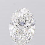 IGI 1.12 Carat Oval Lab Grown Diamond 人工培育鑽石 實驗室人造鑽石