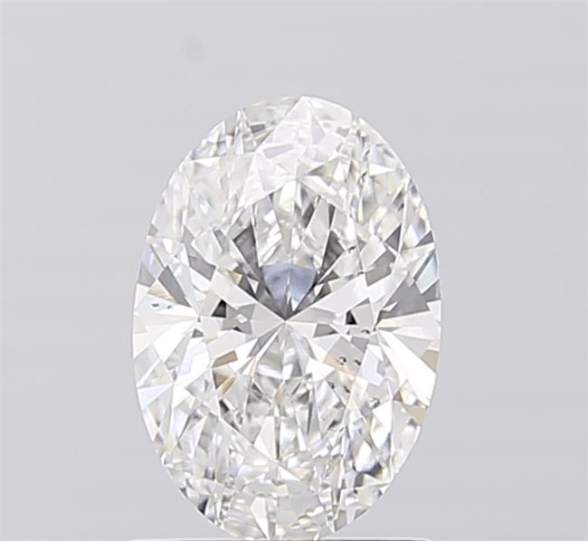 IGI 1.12 Carat Oval Lab Grown Diamond 人工培育鑽石 實驗室人造鑽石