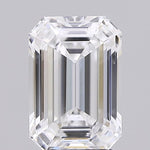 IGI 2.09 Carat Emerald Lab Grown Diamond 人工培育鑽石 實驗室人造鑽石