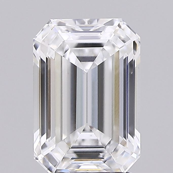 IGI 2.09 Carat Emerald Lab Grown Diamond 人工培育鑽石 實驗室人造鑽石