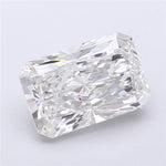 IGI 3.51 Carat Radiant Cut Lab Grown Diamond 人工培育鑽石 實驗室人造鑽石