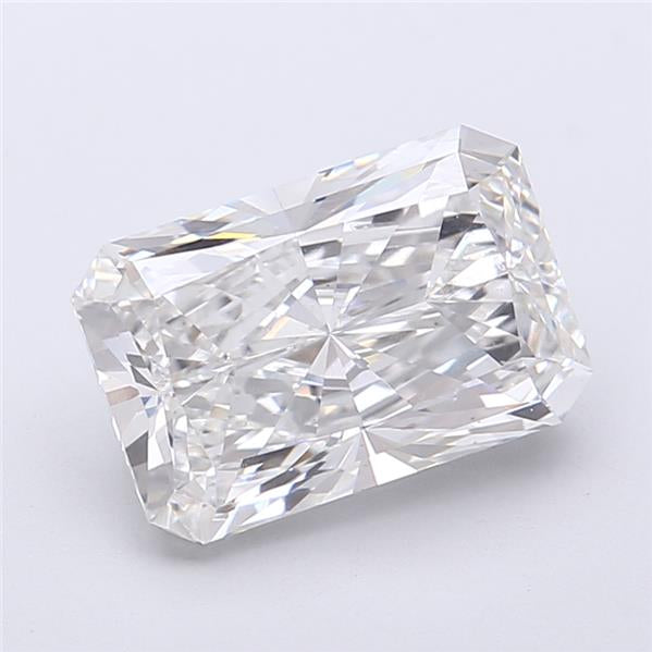 IGI 3.51 Carat Radiant Cut Lab Grown Diamond 人工培育鑽石 實驗室人造鑽石