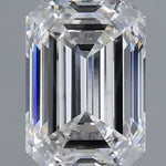 IGI 1.04 Carat Emerald Lab Grown Diamond