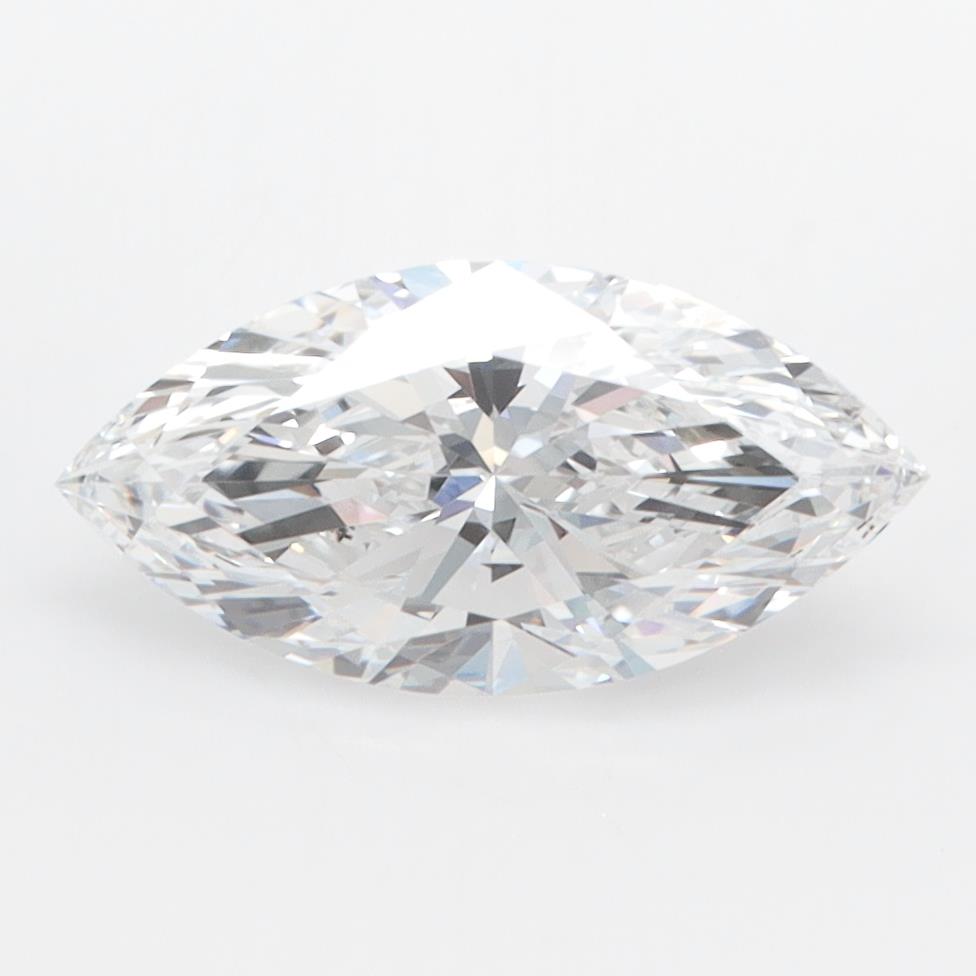 IGI 1.27 Carat Marquise Lab Grown Diamond 人工培育鑽石 實驗室人造鑽石