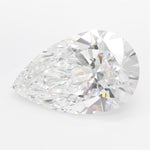 GIA 6.00 Carat Pear Lab Grown Diamond 人工培育鑽石 實驗室人造鑽石