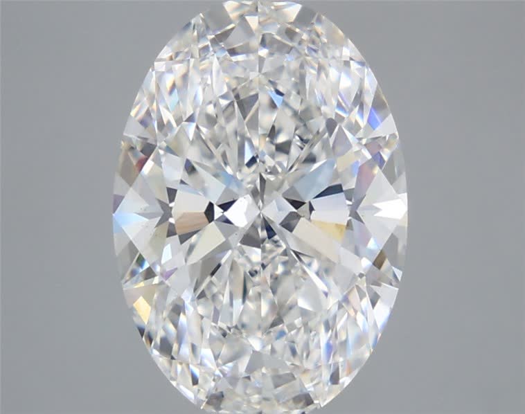 IGI 4.22 Carat Oval Lab Grown Diamond 人工培育鑽石 實驗室人造鑽石