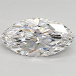 IGI 1.22 Carat Marquise Lab Grown Diamond 人工培育鑽石 實驗室人造鑽石