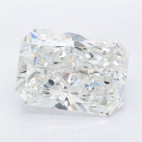 IGI 6.27 Carat Radiant Cut Lab Grown Diamond 人工培育鑽石 實驗室人造鑽石