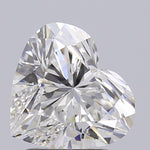 IGI 2.04 Carat Heart Lab Grown Diamond 人工培育鑽石 實驗室人造鑽石