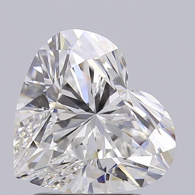 IGI 2.04 Carat Heart Lab Grown Diamond 人工培育鑽石 實驗室人造鑽石