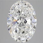IGI 10.10 Carat Oval Lab Grown Diamond 人工培育鑽石 實驗室人造鑽石