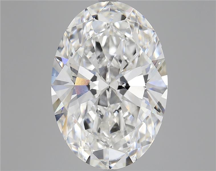 IGI 10.10 Carat Oval Lab Grown Diamond 人工培育鑽石 實驗室人造鑽石