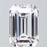 GIA 2.60 Carat Emerald Lab Grown Diamond 人工培育鑽石 實驗室人造鑽石