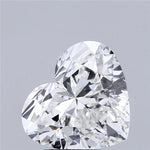 IGI 3.09 Carat Heart Lab Grown Diamond 人工培育鑽石 實驗室人造鑽石