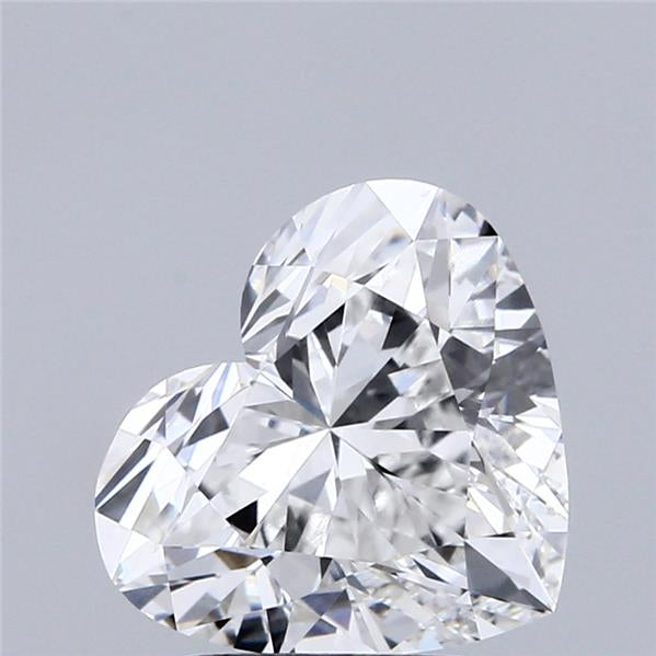 IGI 3.09 Carat Heart Lab Grown Diamond 人工培育鑽石 實驗室人造鑽石