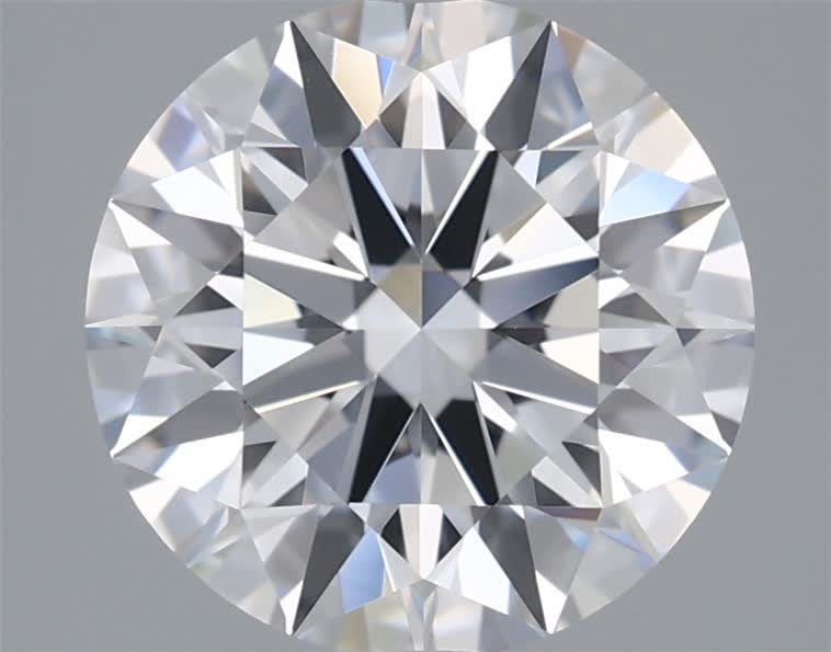 IGI 2.04 Carat Round Brilliant Lab Grown Diamond 人工培育鑽石 實驗室人造鑽石