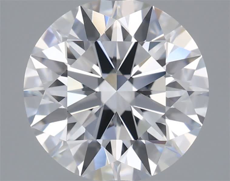 IGI 2.04 Carat Round Brilliant Lab Grown Diamond 人工培育鑽石 實驗室人造鑽石