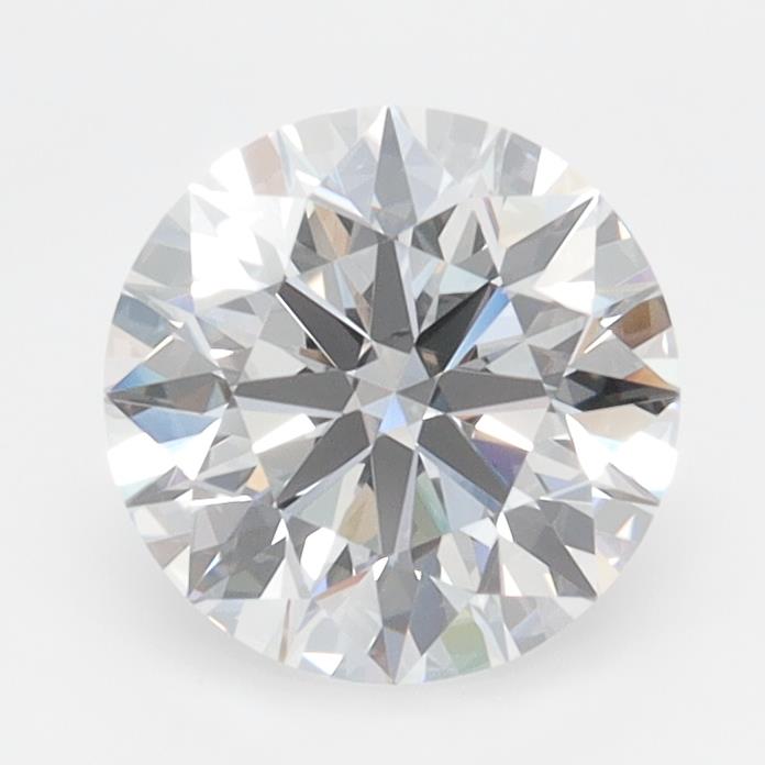 IGI 1.38 Carat Round Brilliant Lab Grown Diamond 人工培育鑽石 實驗室人造鑽石