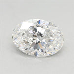 IGI 1.52 Carat Oval Lab Grown Diamond 人工培育鑽石 實驗室人造鑽石