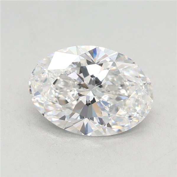 IGI 1.52 Carat Oval Lab Grown Diamond 人工培育鑽石 實驗室人造鑽石