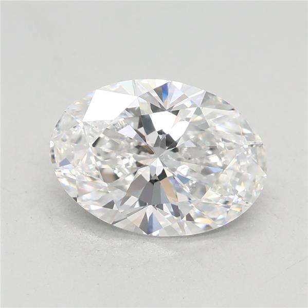 IGI 1.52 Carat Oval Lab Grown Diamond 人工培育鑽石 實驗室人造鑽石