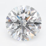 GIA 4.43 Carat Round Brilliant Lab Grown Diamond 人工培育鑽石 實驗室人造鑽石