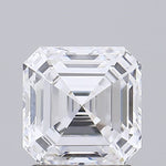 IGI 1.88 Carat Asscher Lab Grown Diamond