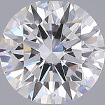IGI 1.51 Carat Round Brilliant Lab Grown Diamond