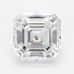 IGI 3.10 Carat Asscher Lab Grown Diamond 人工培育鑽石 實驗室人造鑽石
